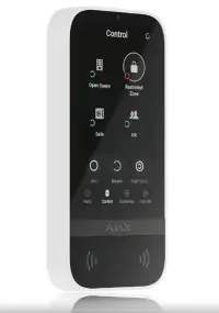 25351-keypad touchscreen fibra asp white_01